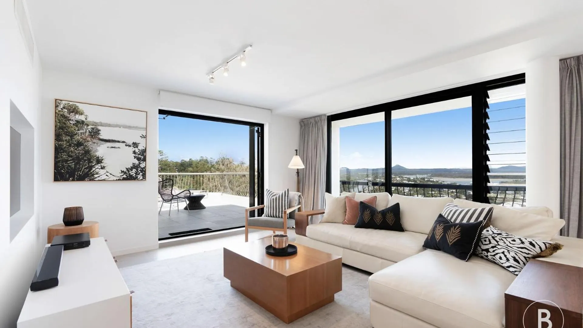 Ferienwohnung Mavis - Little Cove Noosa Heads