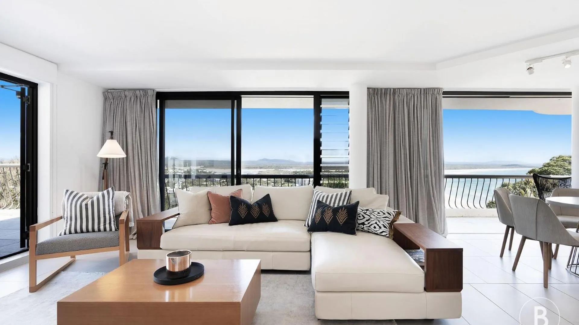 Apartment Ferienwohnung Mavis - Little Cove Noosa Heads